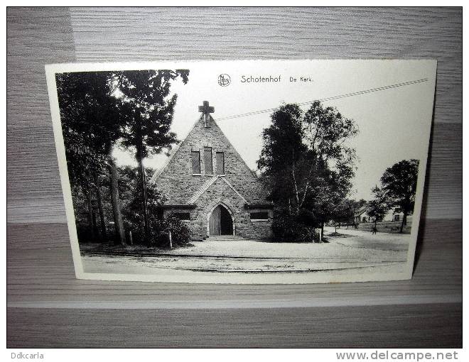 Schotenhof - De Kerk - Schoten