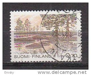 L5581 - FINLANDE FINLAND Yv N°841 - Used Stamps