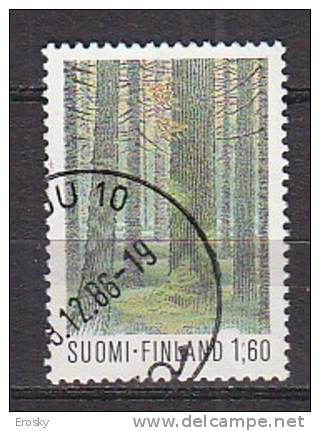 L5589 - FINLANDE FINLAND Yv N°857 - Usati