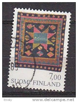 L5590 - FINLANDE FINLAND Yv N°858 - Oblitérés