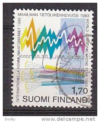 L5604 - FINLANDE FINLAND Yv N°889 - Used Stamps