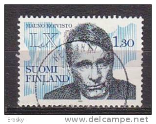 L5610 - FINLANDE FINLAND Yv N°901 - Used Stamps