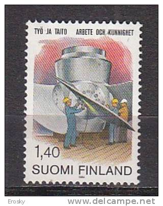 L5613 - FINLANDE FINLAND Yv N°907 - Used Stamps