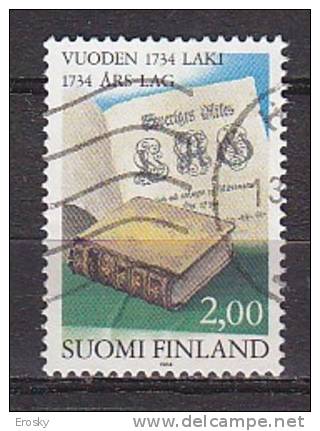 L5615 - FINLANDE FINLAND Yv N°914 - Used Stamps