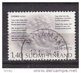 L5616 - FINLANDE FINLAND Yv N°915 - Used Stamps