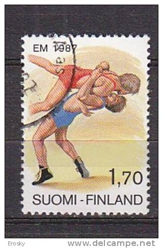 L5628 - FINLANDE FINLAND Yv N°977 - Used Stamps
