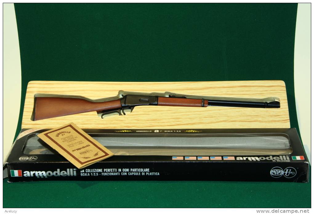 Armodelli Uniwerk 1:2,5 Fucile Winchester 94 Standard - Militari