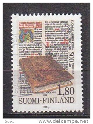 L5640 - FINLANDE FINLAND Yv N°1022 - Used Stamps