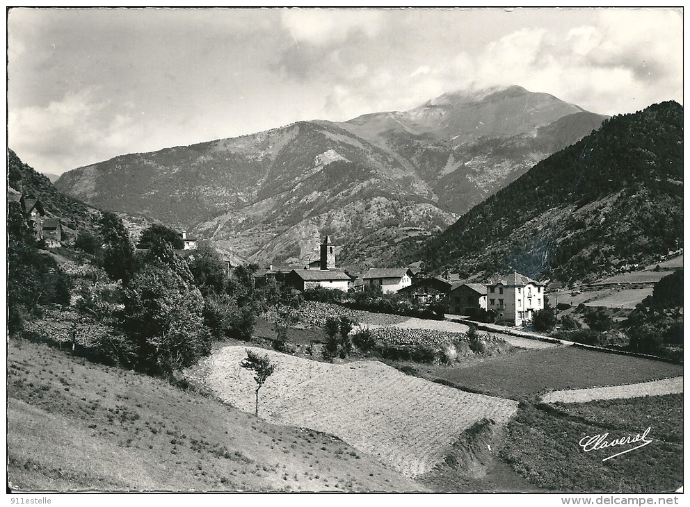 Valls  D,Andorra -  LA MASSANA  - Petit  Village De   SISPONY - Andorre