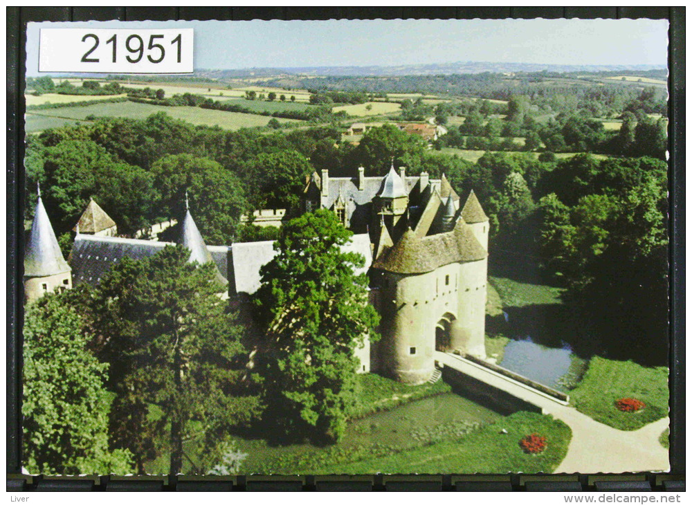 Ainay Le Vieil Le Chateau - Ainay-le-Vieil