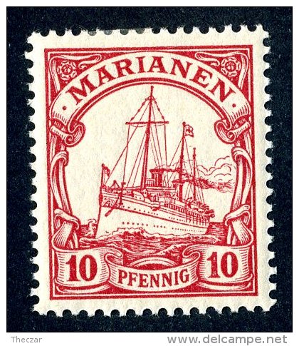 (910)  Mariana Is. 1901  Mi.9  Mint* Sc.19 ~ (michel €1,30) - Mariana Islands