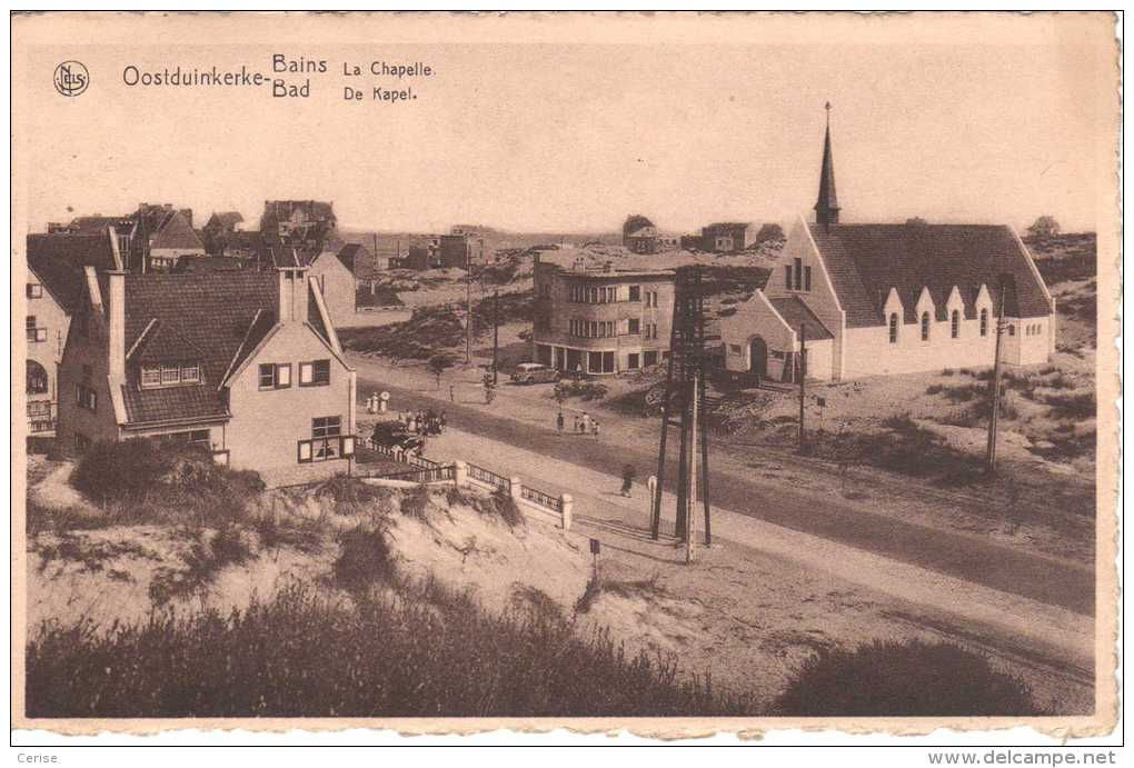 Oostduinkerke: La Chapelle - Oostduinkerke