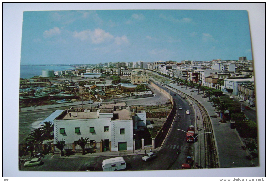 MANFREDONIA -   FOGGIA   PUGLIA   NON  VIAGGIATA  COME DA FOTO - Manfredonia