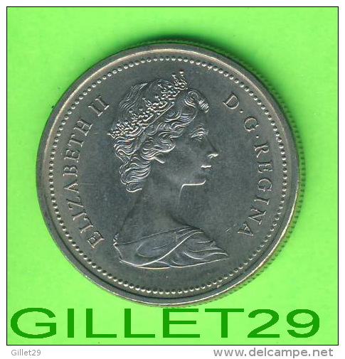 COINS, CANADA - ONE DOLLAR 1873-1973 PRINCE EDWARD ISLAND - ELIZABETH II DEI GRATIA REGINA - - Canada