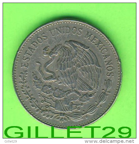 COINS, MEXICO -  20 POESOS, 1980 - CULTURA MAYA - ESTADOS UNIDOS MEXICANOS - - Mexico
