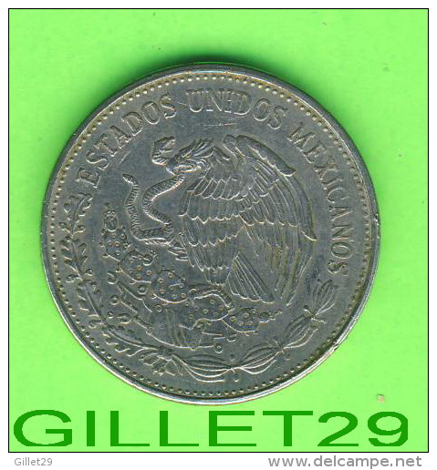 COINS, MEXICO -  20 PESOS, 1984 - CULTURA MAYA - ESTADOS UNIDOS MEXICANOS - - Mexique