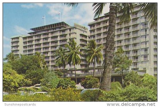 Hawaii Lanai The Reef Towers Companion Hotel Of The Reef Hotel - Lanai