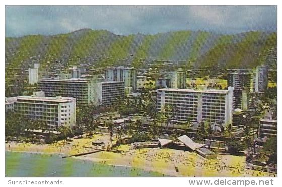 Hawaii Waikiki Kuhio Beach - Sonstige & Ohne Zuordnung