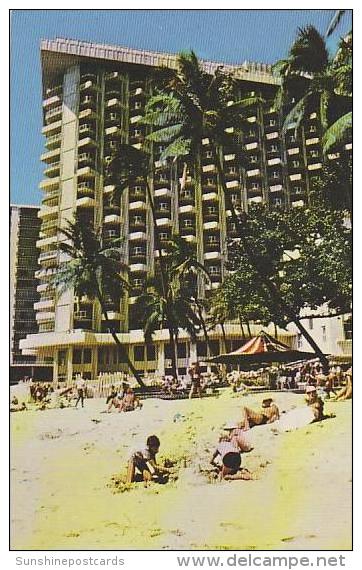 Hawaii Waikiki Surfrider Hotel - Andere & Zonder Classificatie