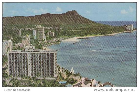 Hawaii Waikiki - Sonstige & Ohne Zuordnung