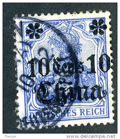 (1036)  China 1905  Mi.31  Used   ~ (michel €2,20) - China (offices)