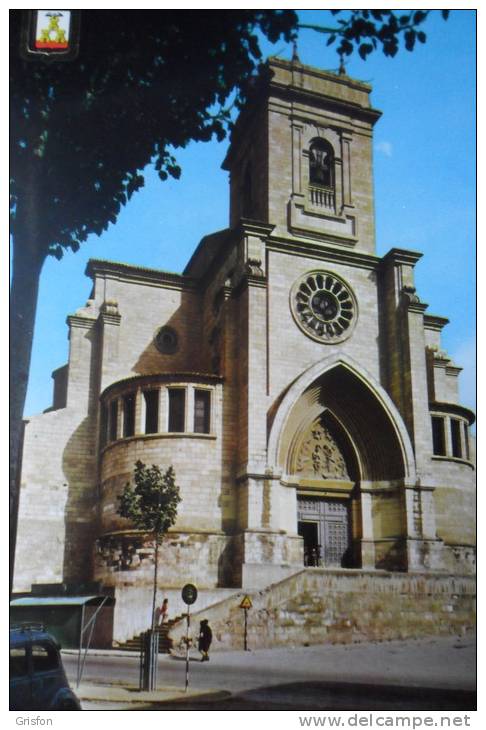 Catedral Albacete - Albacete