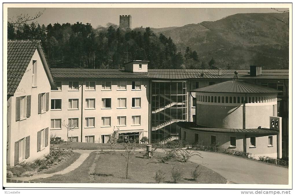 BRUDER  KLAUS KRANKENHAUS  WALDKIRCH - Waldkirch