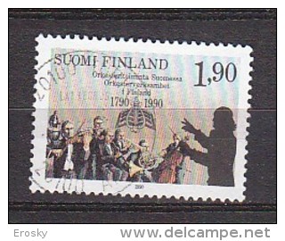 L5651 - FINLANDE FINLAND Yv N°1068 - Used Stamps