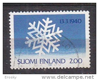 L5652 - FINLANDE FINLAND Yv N°1070 - Usati