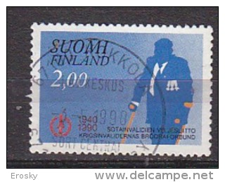 L5653 - FINLANDE FINLAND Yv N°1071 - Used Stamps