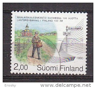 L5655 - FINLANDE FINLAND Yv N°1079 - Used Stamps