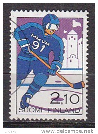 L5662 - FINLANDE FINLAND Yv N°1096 - Used Stamps