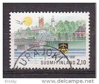 L5668 - FINLANDE FINLAND Yv N°1122 - Oblitérés