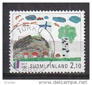 L5674 - FINLANDE FINLAND Yv N°1153 - Oblitérés