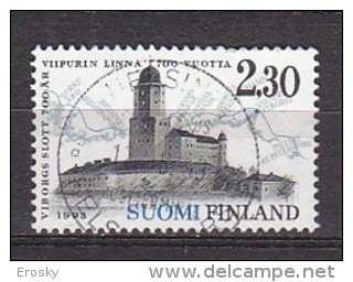 L5678 - FINLANDE FINLAND Yv N°1175 - Oblitérés