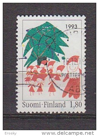 L5680 - FINLANDE FINLAND Yv N°1198 - Used Stamps