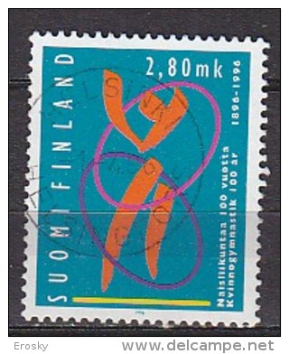 L5695 - FINLANDE FINLAND Yv N°1298 - Used Stamps