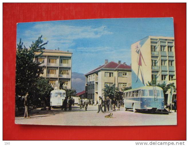 UROSEVAC,BUS - Kosovo