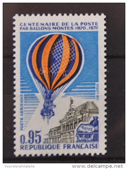 K 018 ++ FRANCE 1971 POSTE ARIENNE AIRMAIL AIRPLANE AVIATION LUCHTVAART VLIEGTUIG   MNH NEUF ** - 1960-.... Neufs