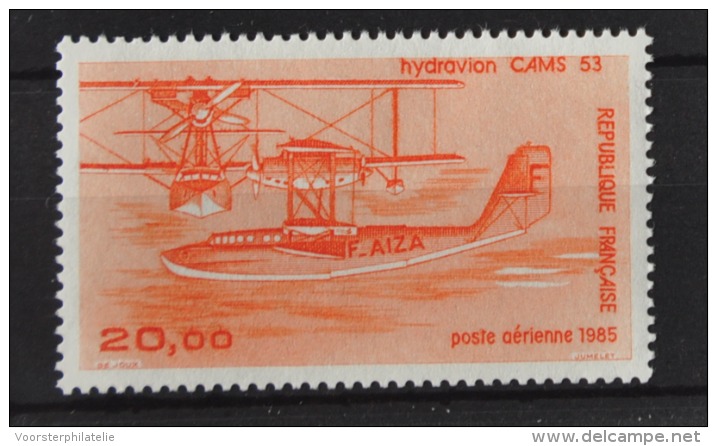 K 020 ++ FRANCE 1985 POSTE ARIENNE AIRMAIL AIRPLANE AVIATION LUCHTVAART VLIEGTUIG   MNH NEUF ** - 1960-.... Mint/hinged