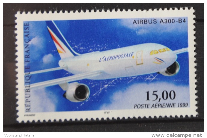 K 021 ++ FRANCE 1999 POSTE ARIENNE AIRMAIL AIRPLANE AVIATION LUCHTVAART VLIEGTUIG   MNH NEUF ** - 1960-.... Postfris