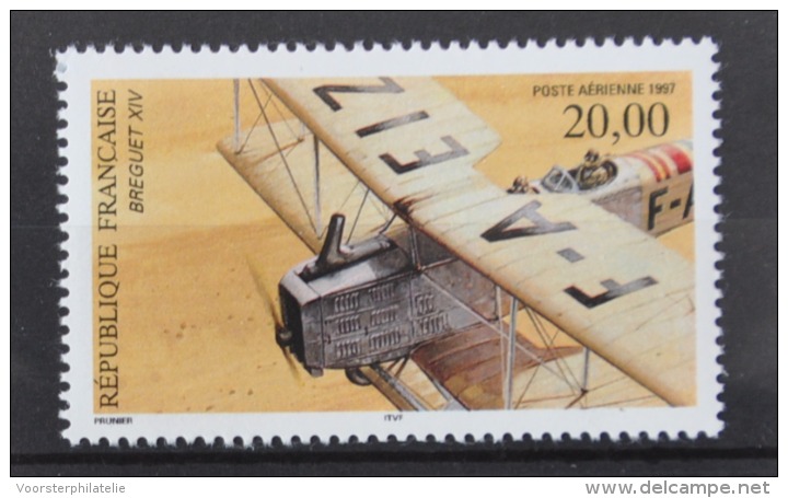 K 022 ++ FRANCE 1997 POSTE ARIENNE AIRMAIL AIRPLANE AVIATION LUCHTVAART VLIEGTUIG   MNH NEUF ** - 1960-.... Mint/hinged