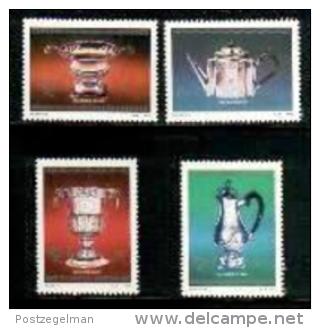 REPUBLIC OF SOUTH AFRICA, 1985, MNH Stamp(s) Cape Silver, Nr(s) 678-681 - Nuovi