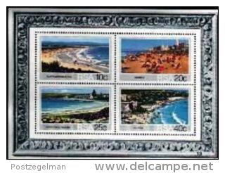REPUBLIC OF SOUTH AFRICA, 1983, MNH Stamp(s) Tourisme, Block Nr. 15, F3712 - Neufs