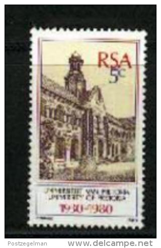 REPUBLIC OF SOUTH AFRICA, 1980, MNH Stamp(s) Year Issues As Per Scans - Nuovi