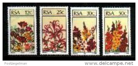 REPUBLIC OF SOUTH AFRICA, 1985, MNH Stamp(s) Yearl Issues As Per Scans Nrs. 665-681 - Unused Stamps