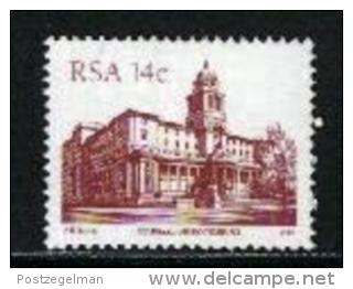 REPUBLIC OF SOUTH AFRICA, 1986, MNH Stamp(s) Year Issues As Per Scans Nrs. 682-700 - Unused Stamps