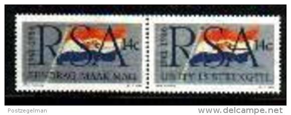 REPUBLIC OF SOUTH AFRICA, 1986, MNH Stamp(s) Year Issues As Per Scans Nrs. 682-700 - Ungebraucht