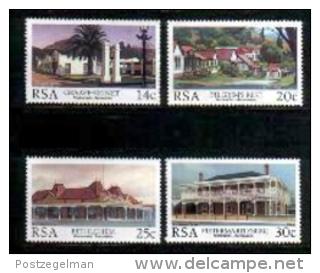 REPUBLIC OF SOUTH AFRICA, 1986, MNH Stamp(s) Year Issues As Per Scans Nrs. 682-700 - Ungebraucht