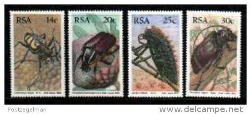 REPUBLIC OF SOUTH AFRICA, 1987, MNH Stamp(s) All Issues As Per Scans Nrs. 701-720 - Unused Stamps